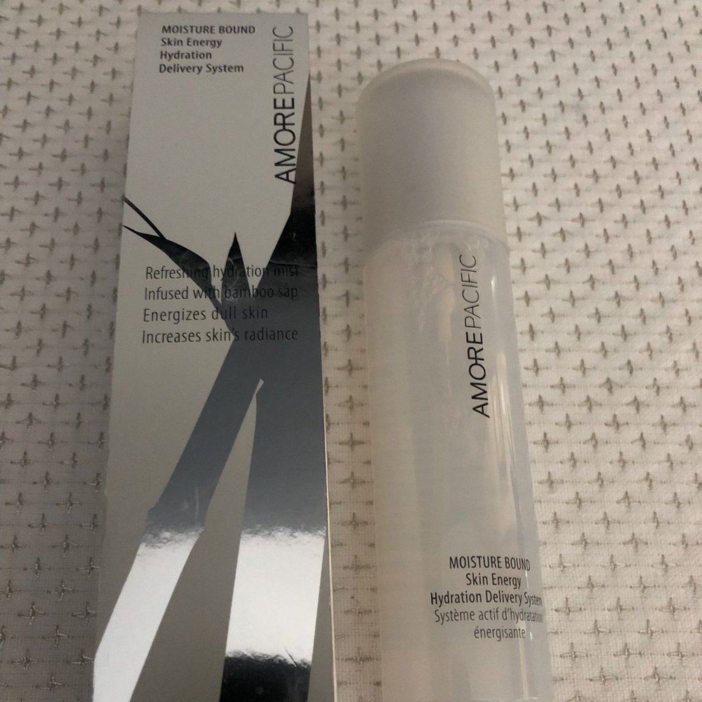 Amorepacific moisture bond skin energy hydration spray